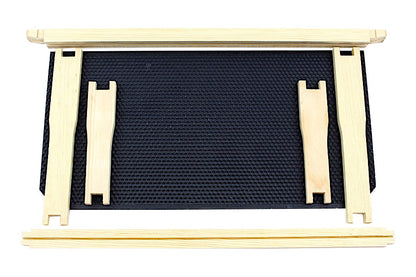 Lewis Frame for Plastic Foundation