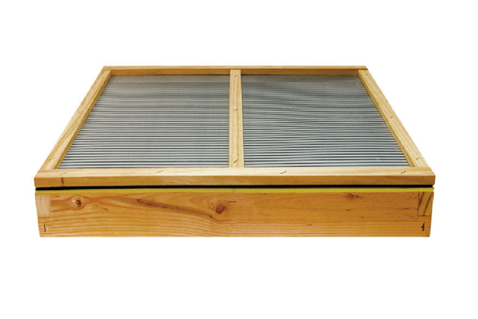 Panneau solaire à 10 cadres