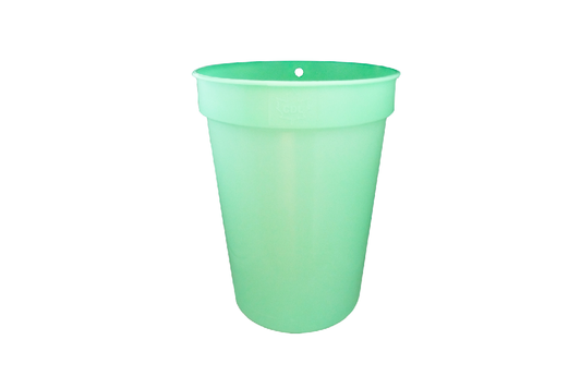 Seau à sève en plastique de 2 gallons