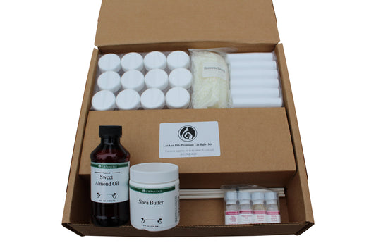 Kit de baume à lèvres