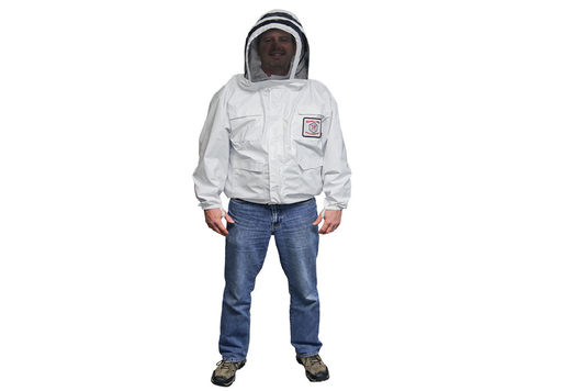 Veste pollinisatrice du lac Mann