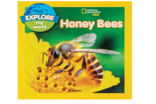 National Geographic Kids - Abeille à miel