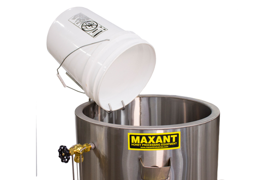 Perchoir à seau Maxant