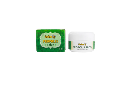 Baume à la propolis d'abeille