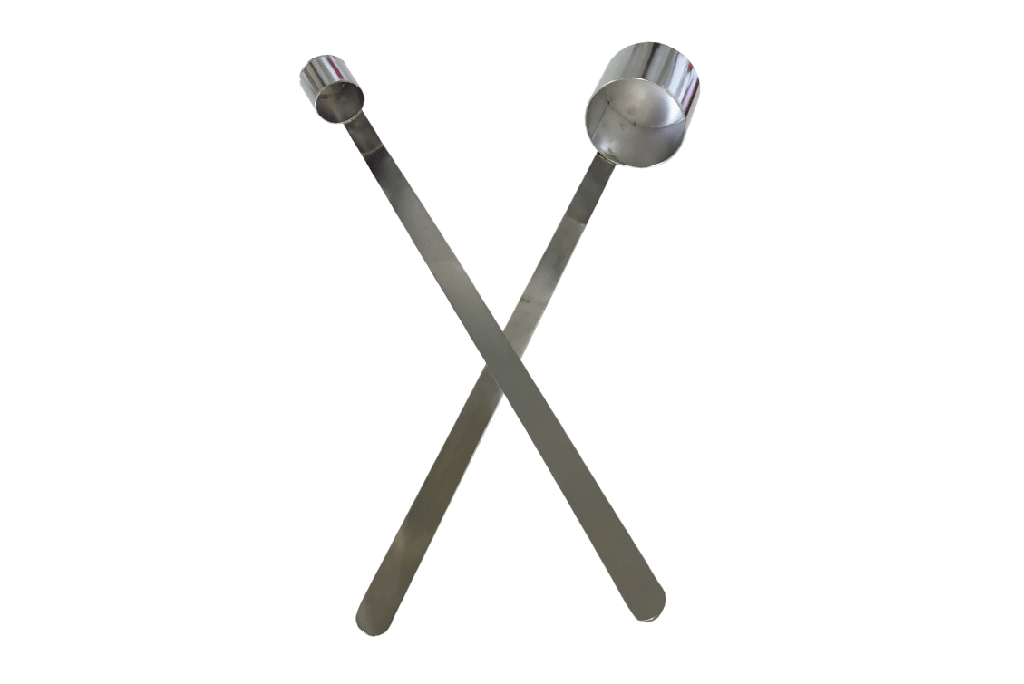 Gobelet antimousse en acier inoxydable
