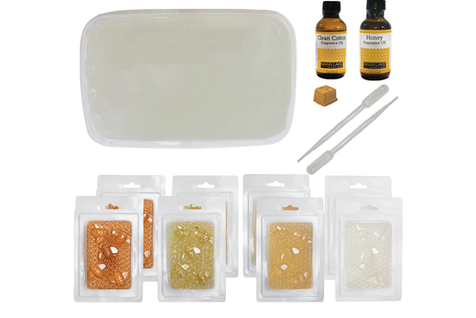 Kit de savon aux abeilles