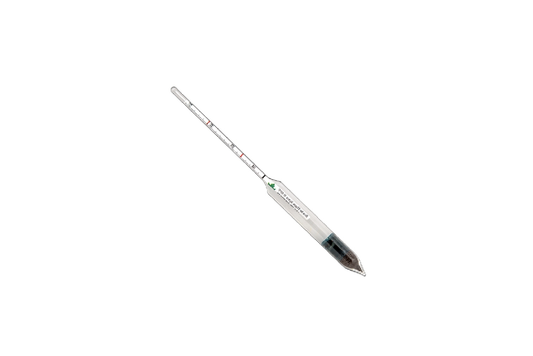 Hydromètre à sirop 55-70 Brix
