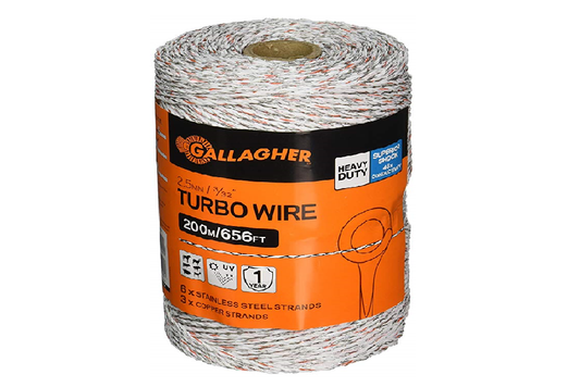 Fil turbo 2,5 mm / 3/32"