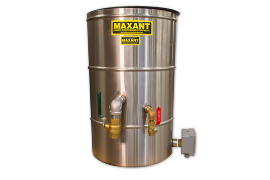 Liquéfacteur et cuve de fusion de cire Maxant 3900WPT