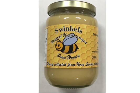 Miel fouetté nature Swinkels
